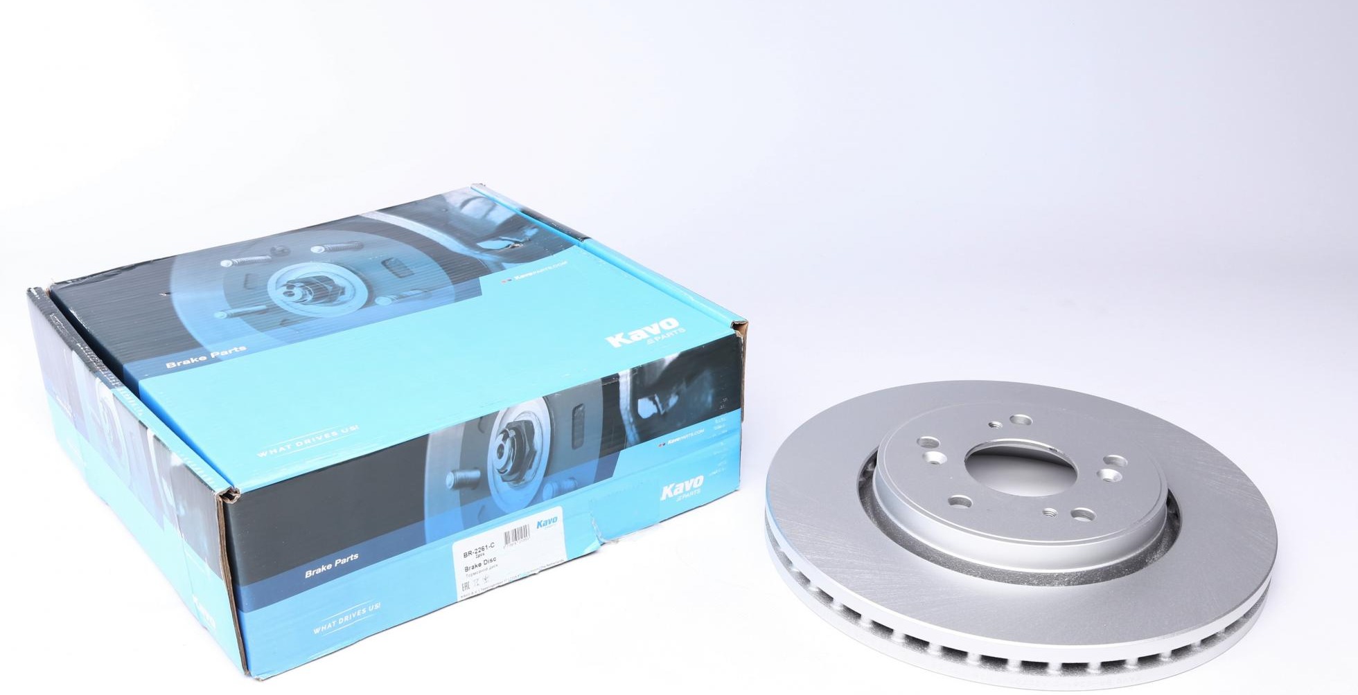BR2261C KAVO PARTS